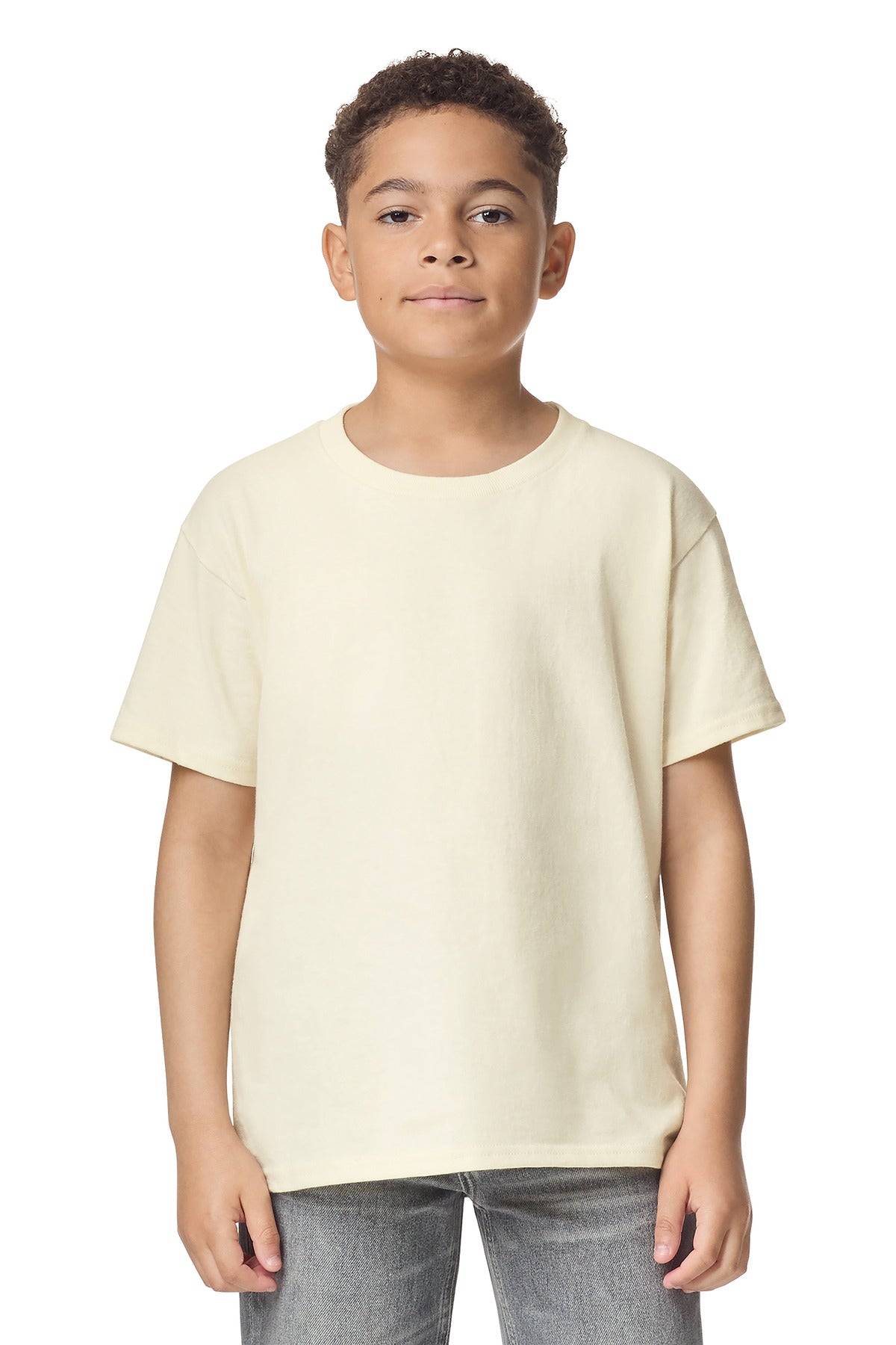 Gildan? - Youth Heavy Cotton? 100% Cotton T-Shirt. 50