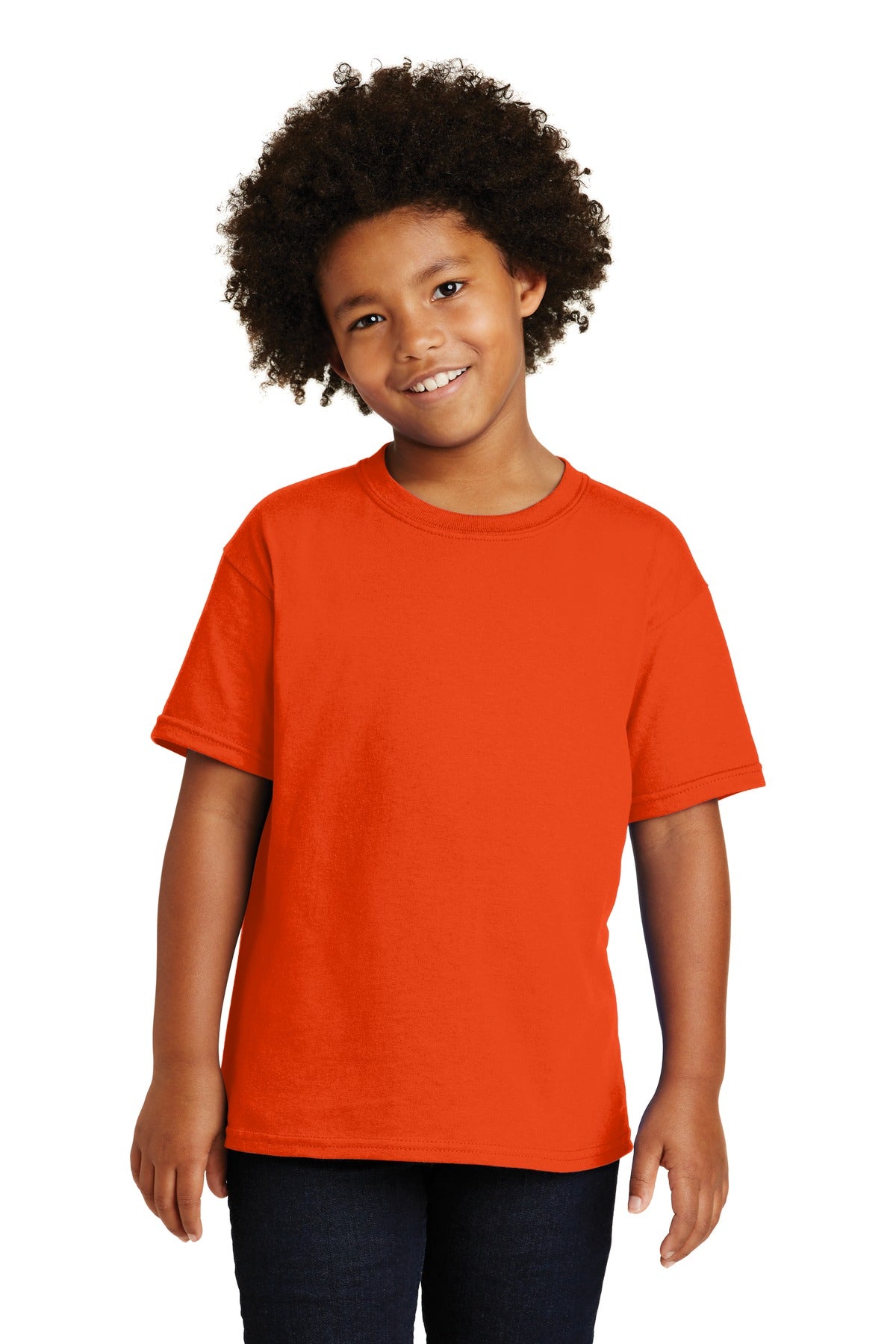 Gildan? - Youth Heavy Cotton? 100% Cotton T-Shirt. 50