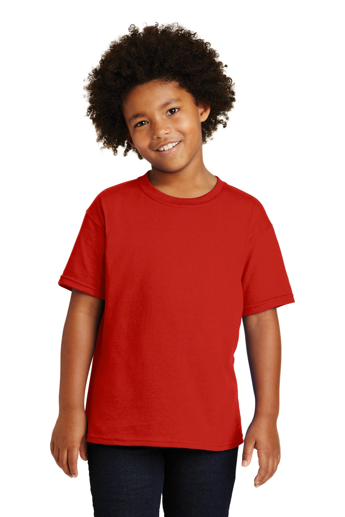 Gildan? - Youth Heavy Cotton? 100% Cotton T-Shirt. 50