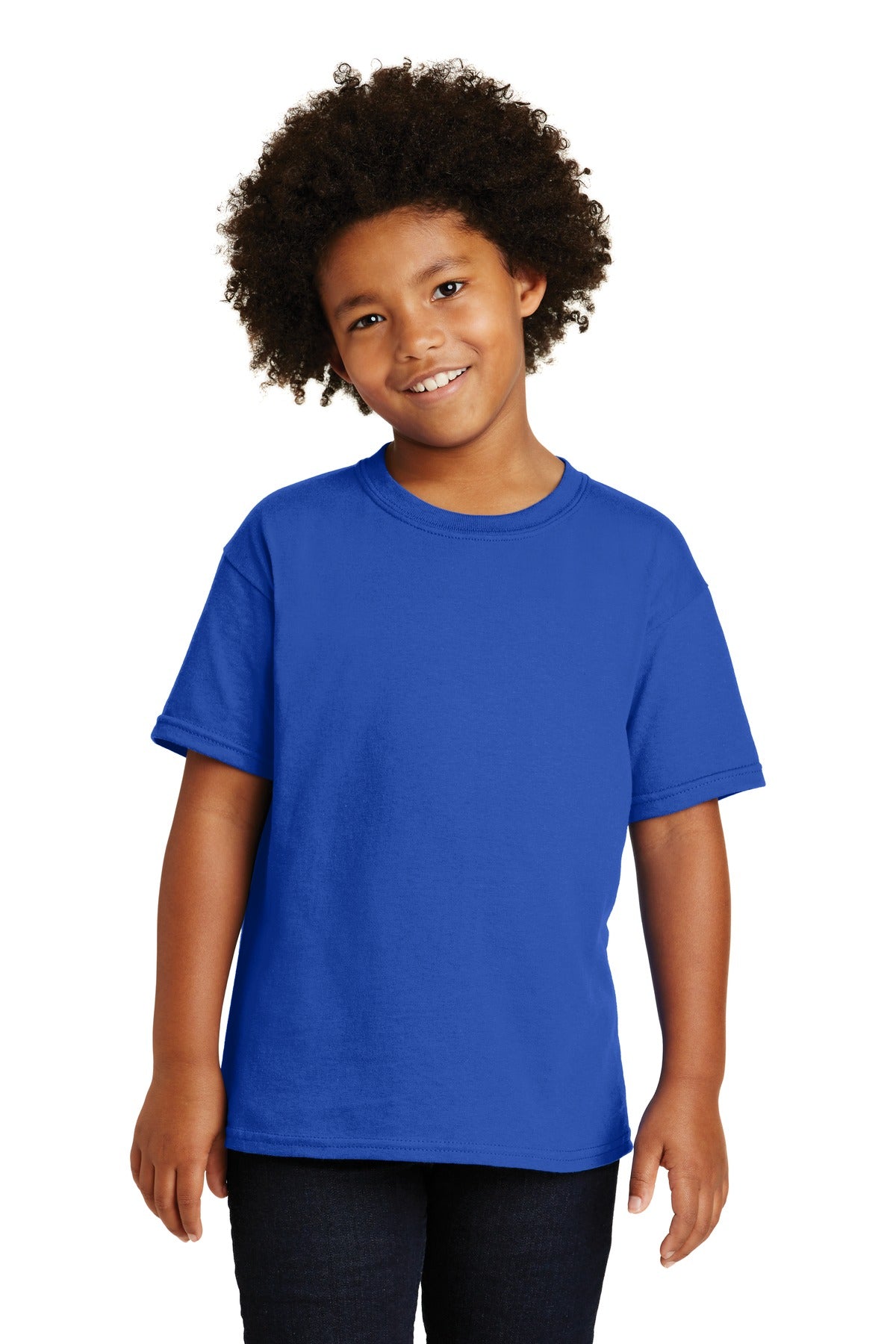 Gildan? - Youth Heavy Cotton? 100% Cotton T-Shirt. 50
