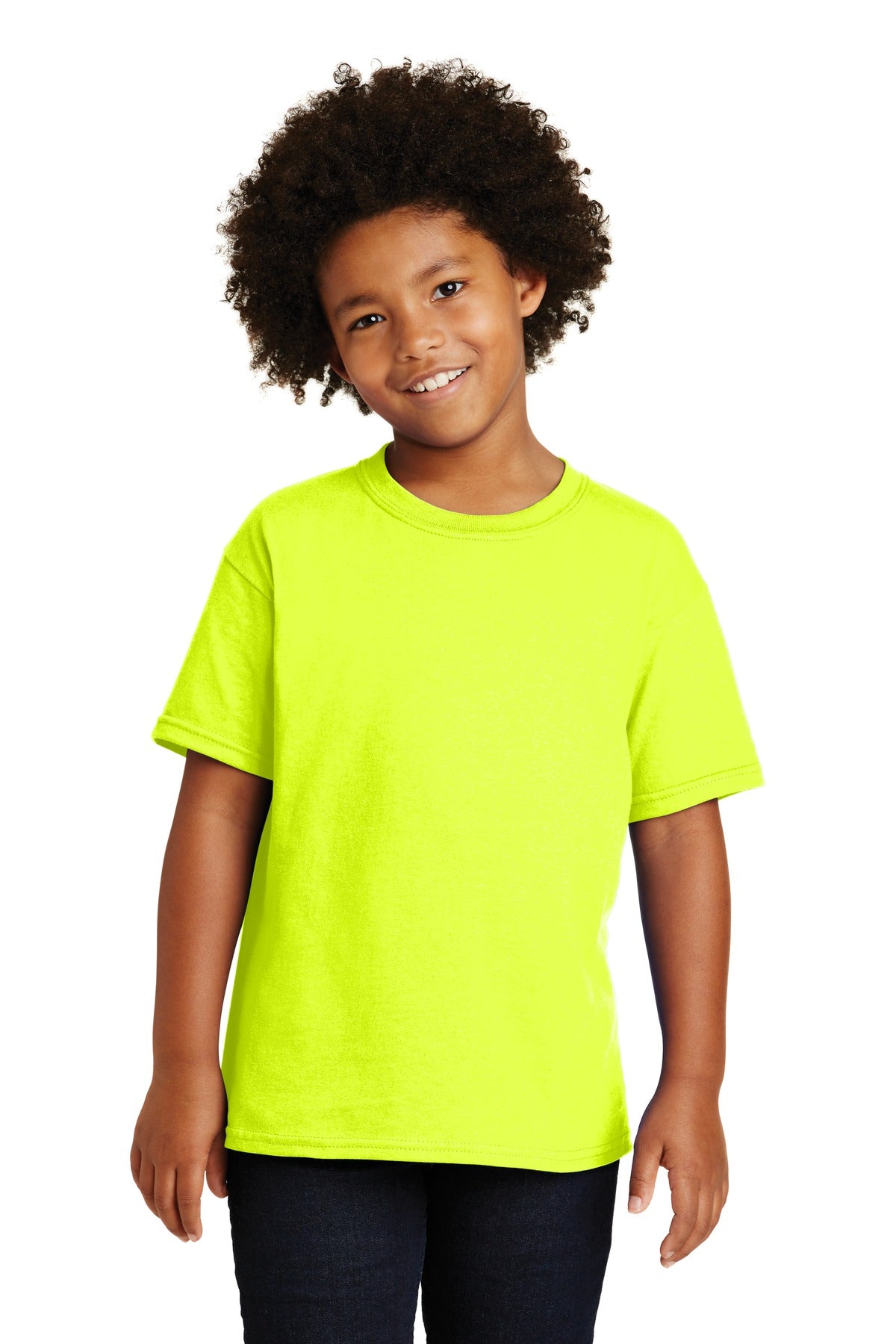 Gildan? - Youth Heavy Cotton? 100% Cotton T-Shirt. 50