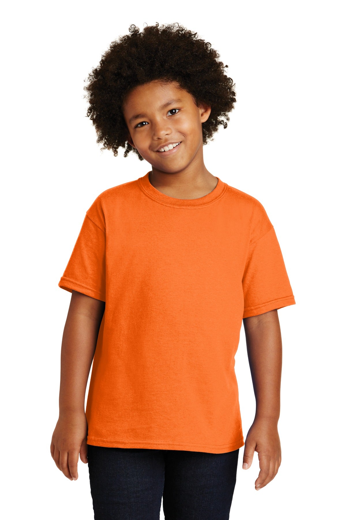 Gildan? - Youth Heavy Cotton? 100% Cotton T-Shirt. 50