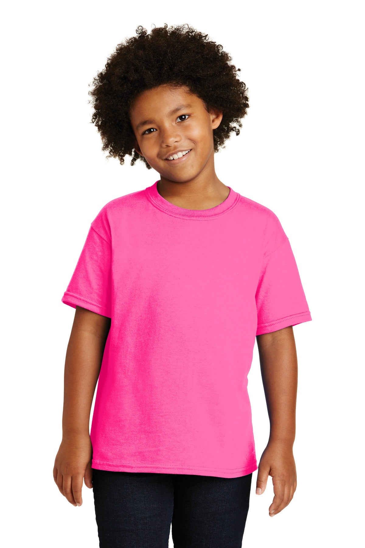 Gildan? - Youth Heavy Cotton? 100% Cotton T-Shirt. 50