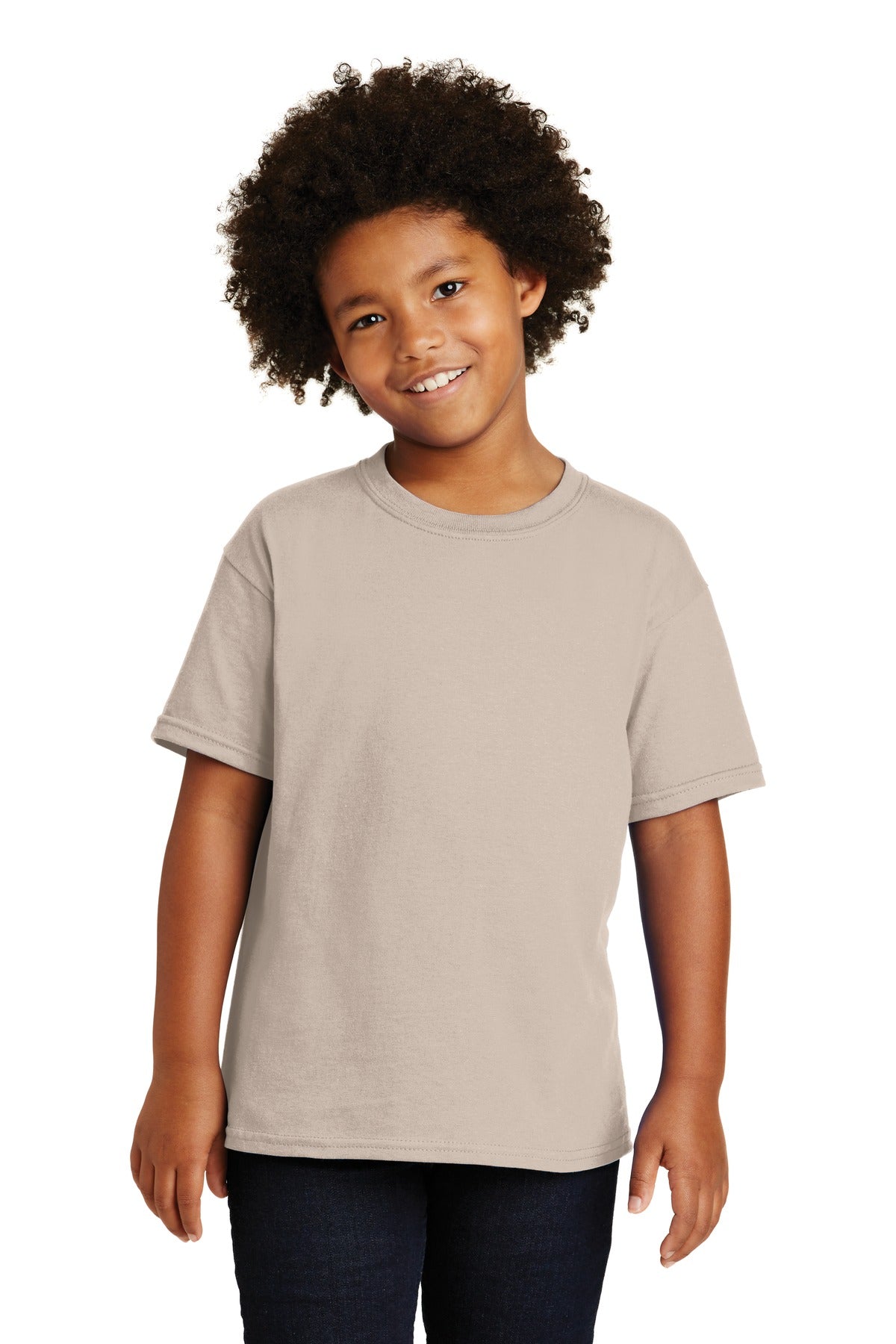Gildan? - Youth Heavy Cotton? 100% Cotton T-Shirt. 50