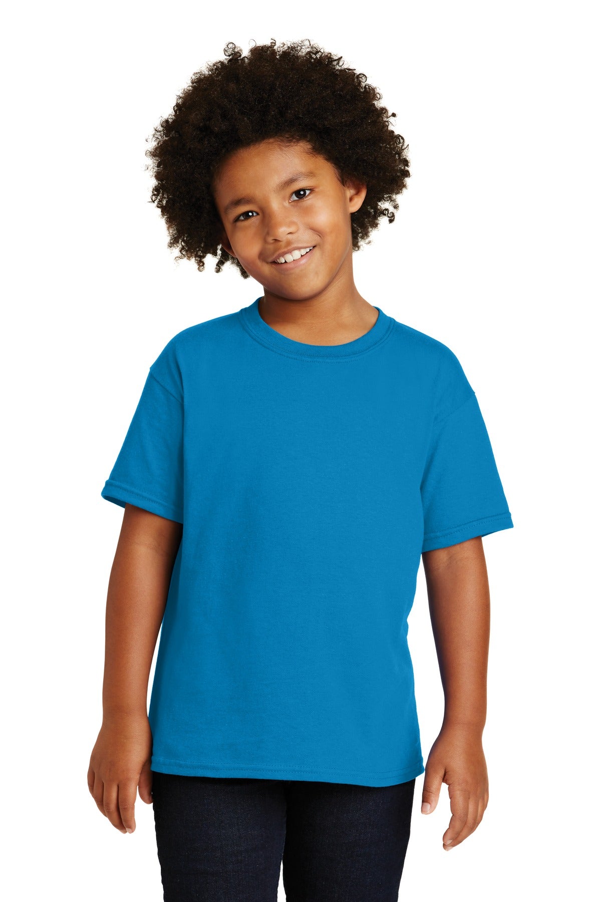 Gildan? - Youth Heavy Cotton? 100% Cotton T-Shirt. 50