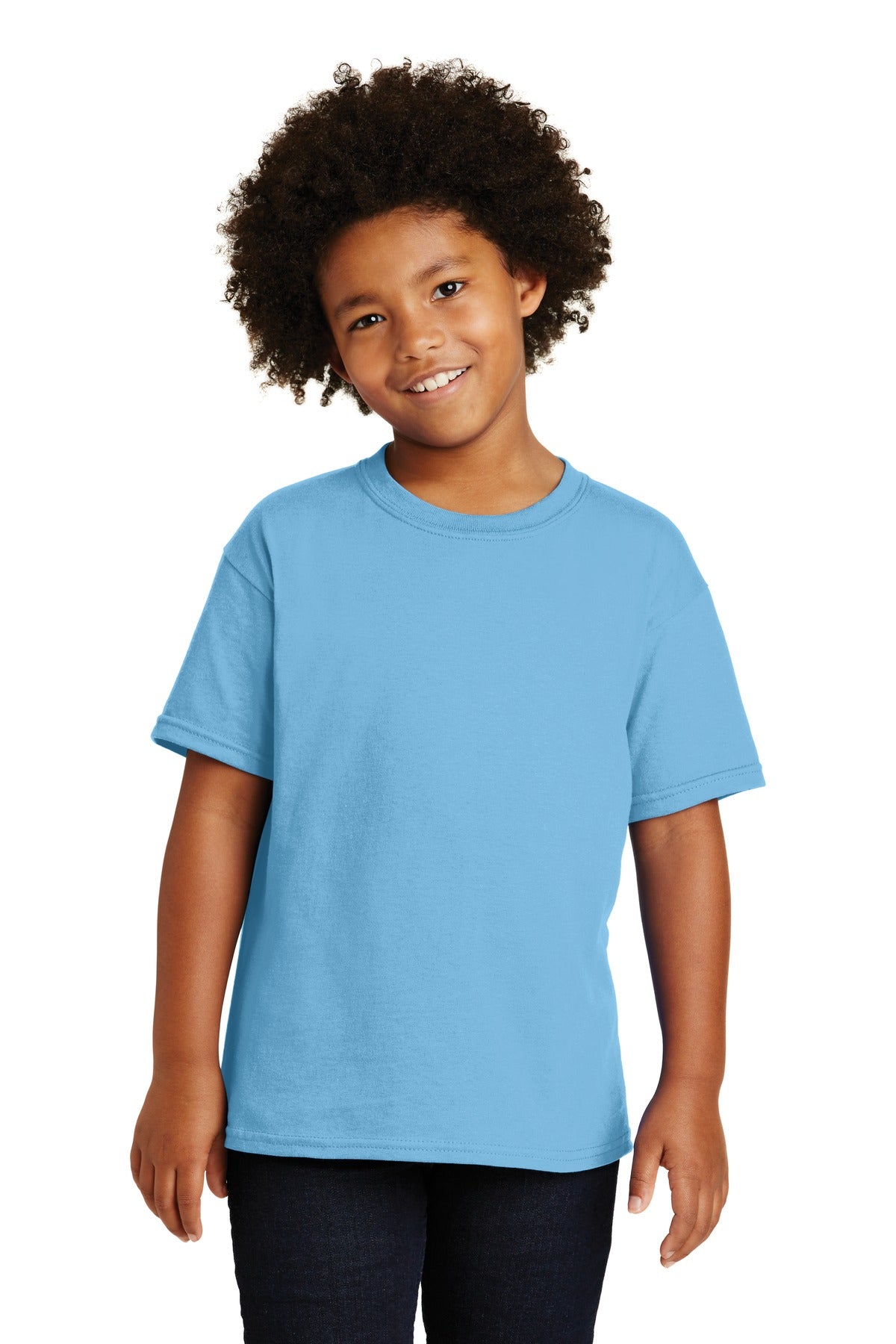 Gildan? - Youth Heavy Cotton? 100% Cotton T-Shirt. 50