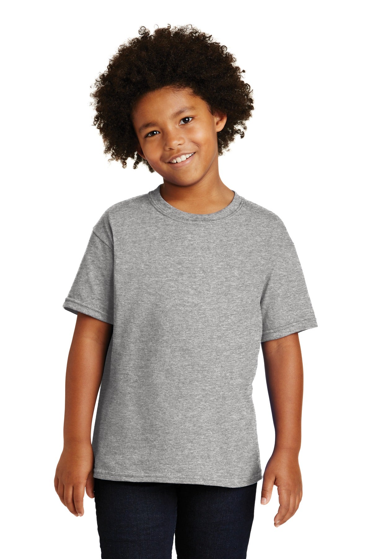 Gildan? - Youth Heavy Cotton? 100% Cotton T-Shirt. 50