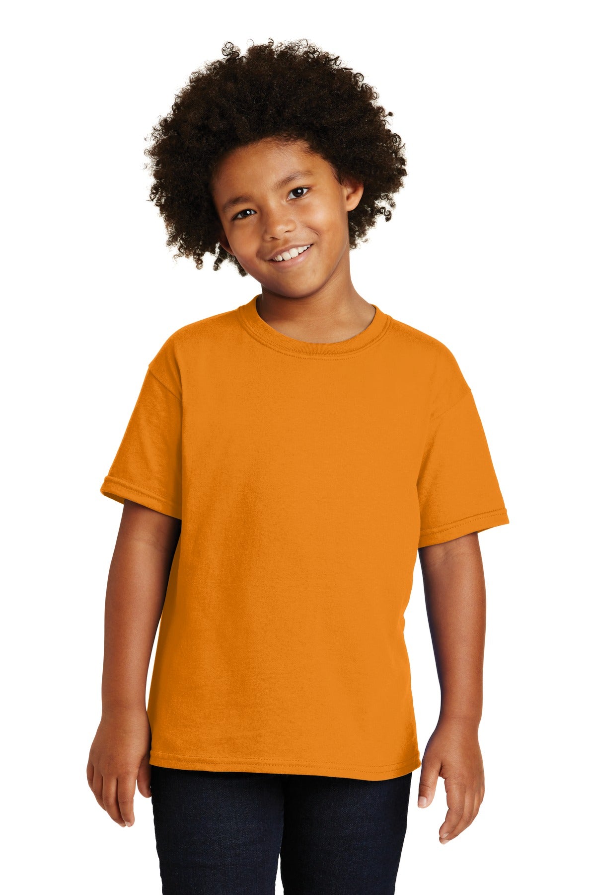 Gildan? - Youth Heavy Cotton? 100% Cotton T-Shirt. 50