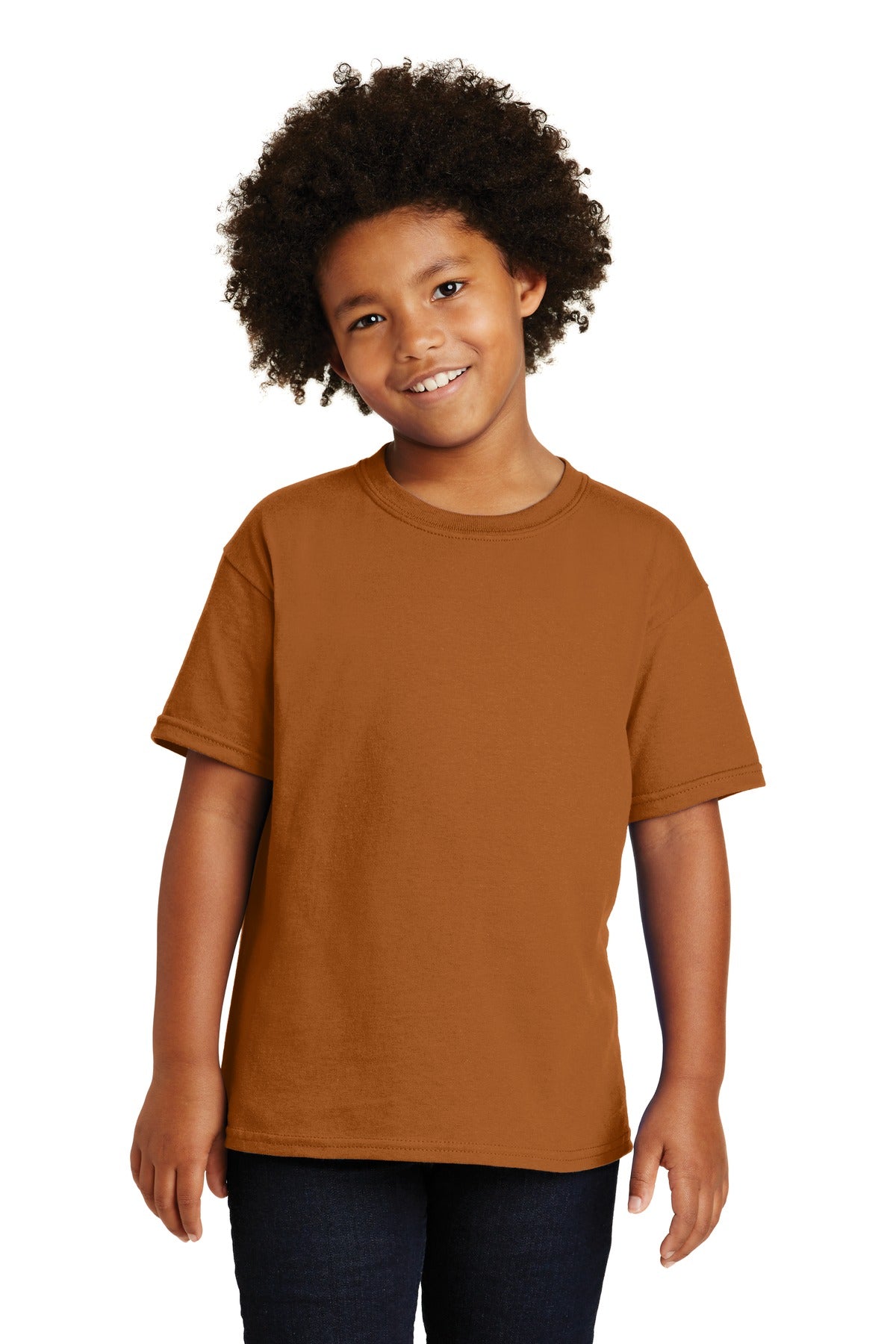 Gildan? - Youth Heavy Cotton? 100% Cotton T-Shirt. 50