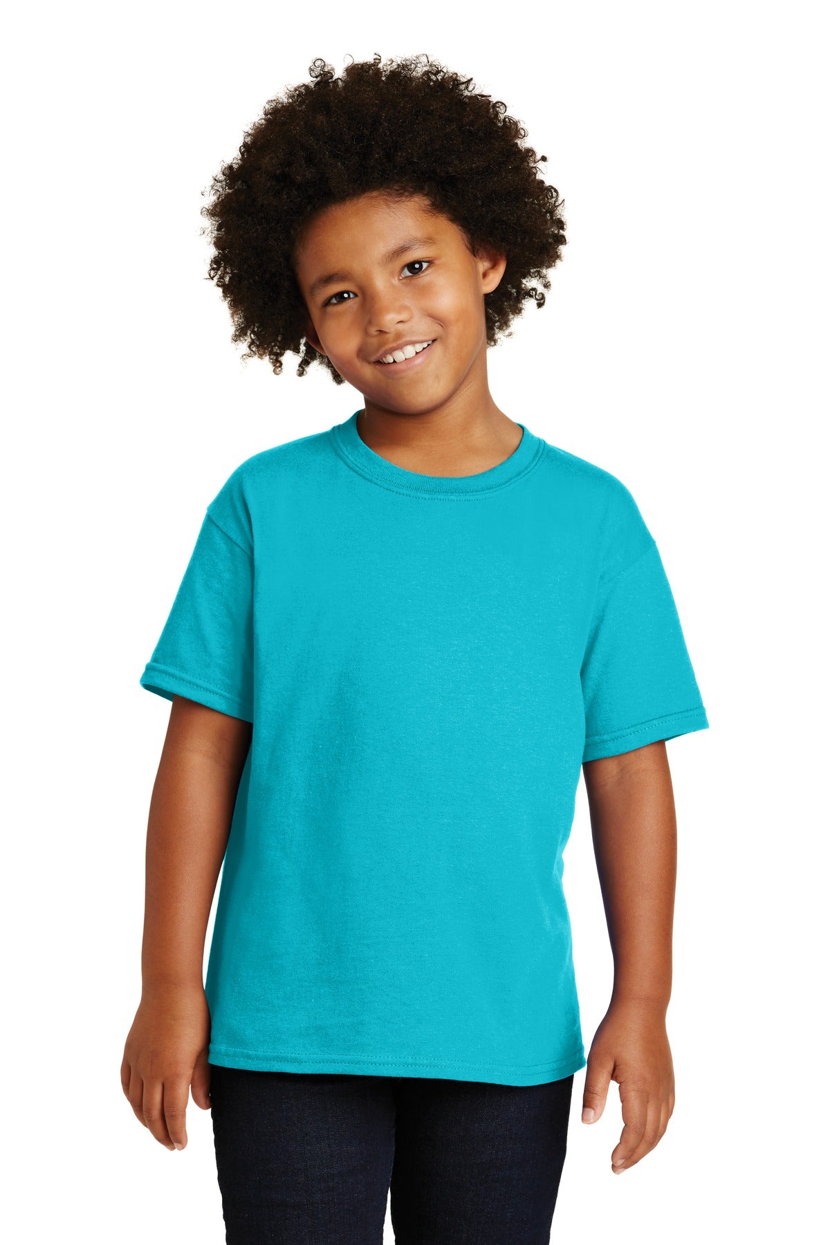 Gildan? - Youth Heavy Cotton? 100% Cotton T-Shirt. 50