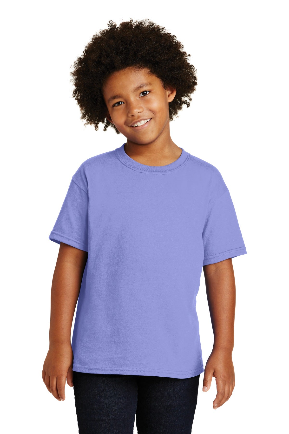 Gildan? - Youth Heavy Cotton? 100% Cotton T-Shirt. 50
