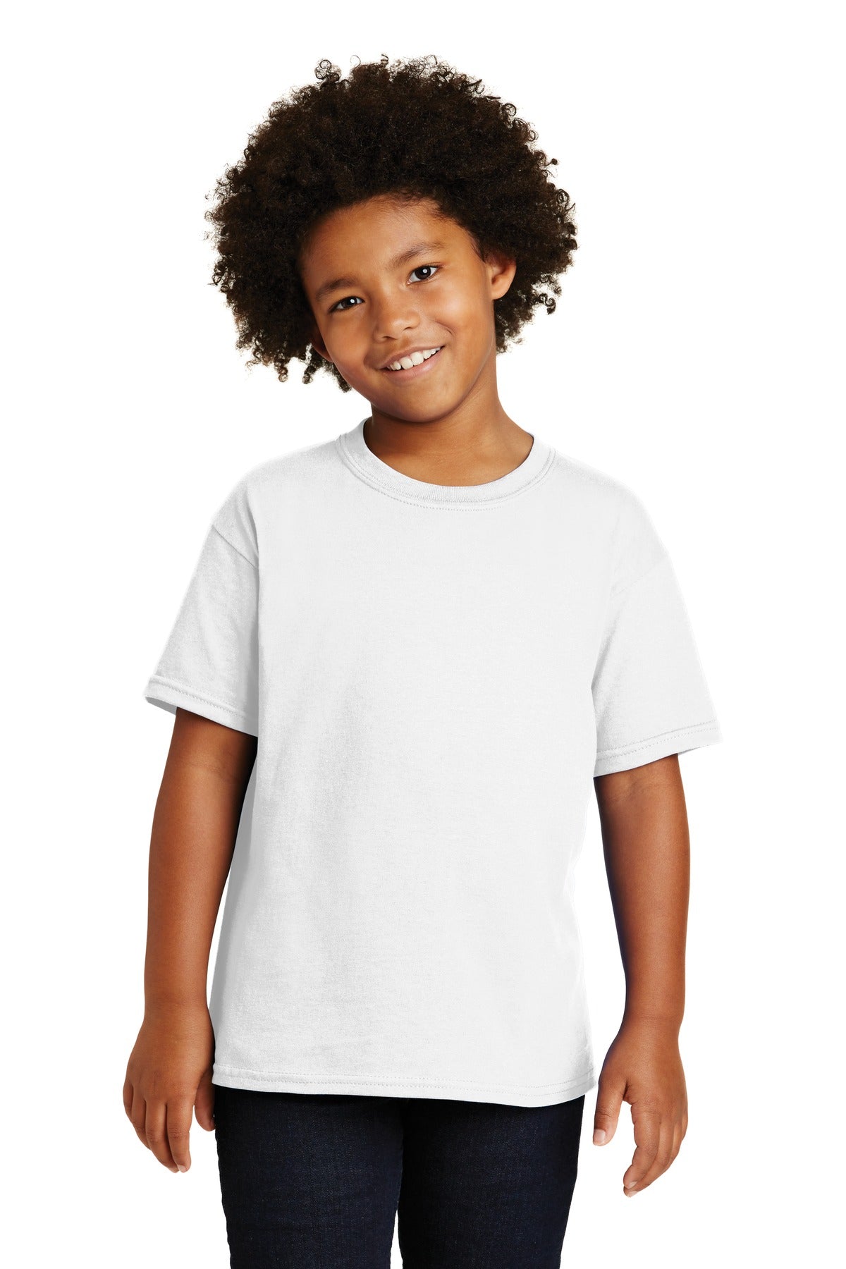 Gildan? - Youth Heavy Cotton? 100% Cotton T-Shirt. 50