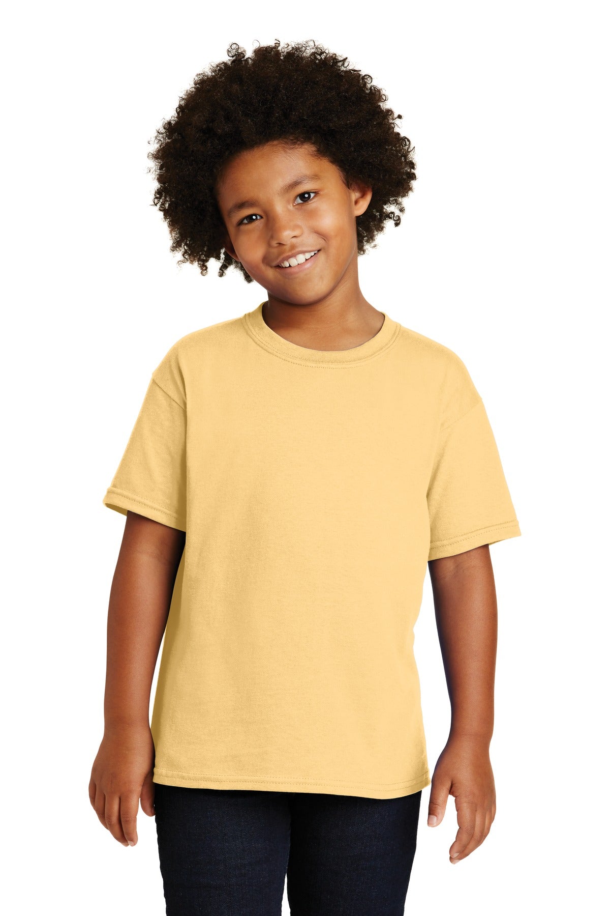 Gildan? - Youth Heavy Cotton? 100% Cotton T-Shirt. 50