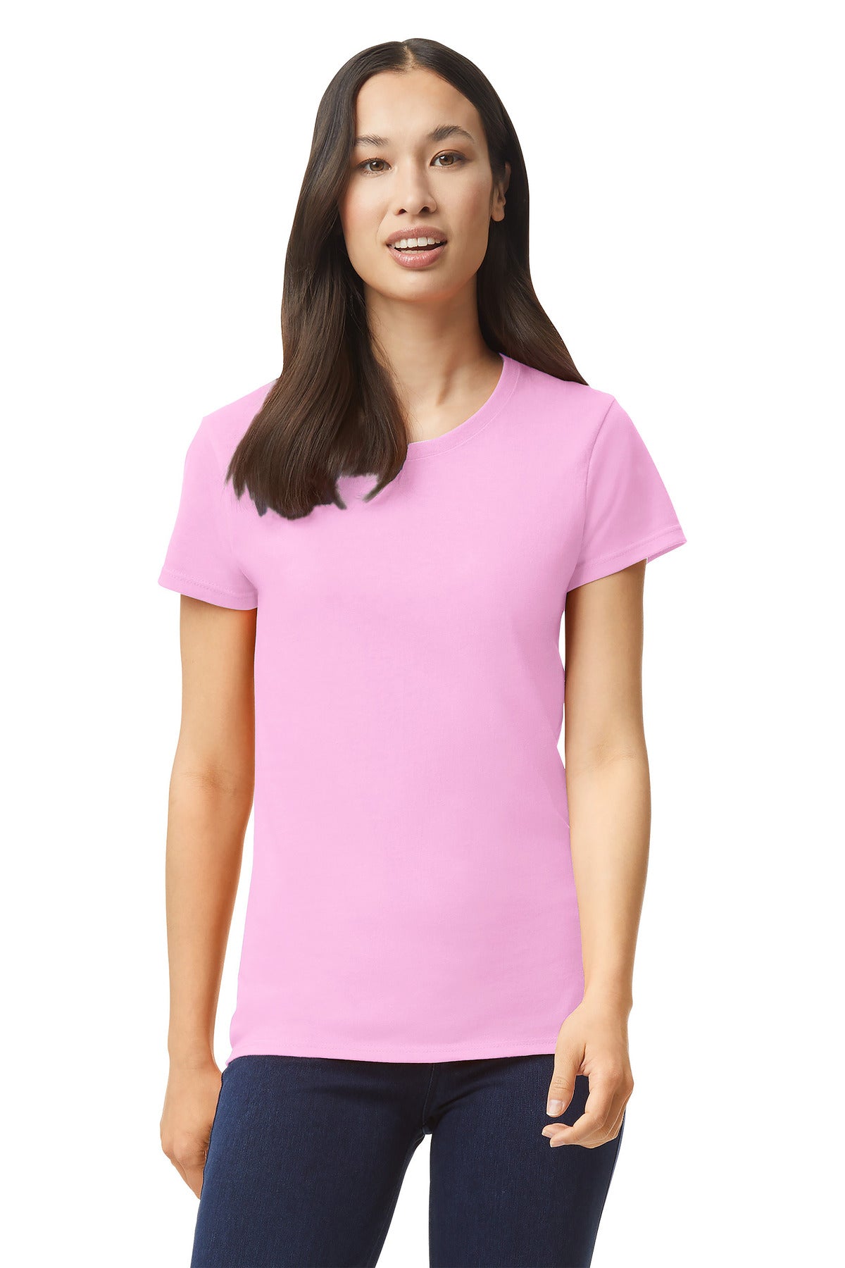 Gildan? Women's Heavy Cotton? 100% Cotton T-Shirt. 5000