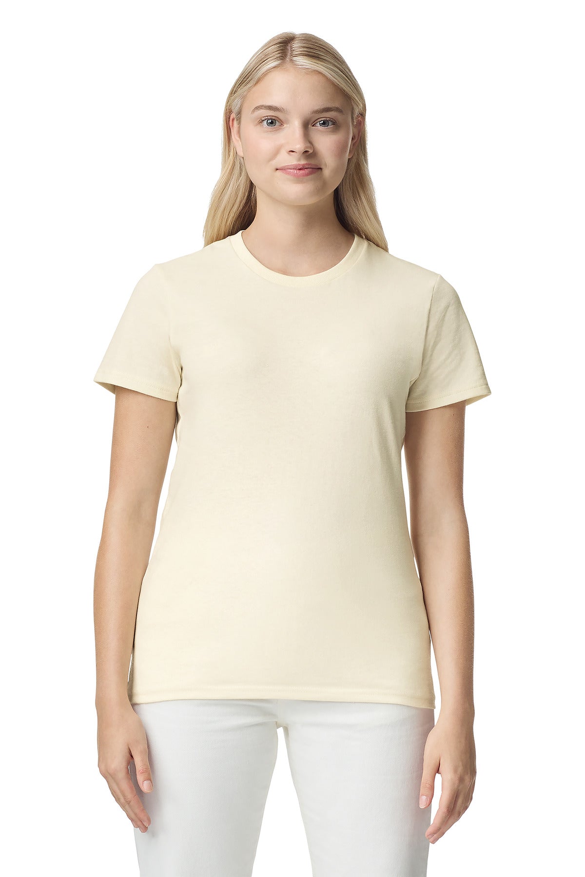 Gildan? Women's Heavy Cotton? 100% Cotton T-Shirt. 5000