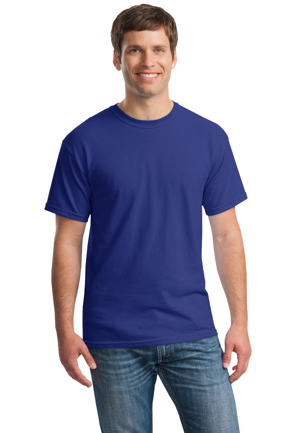 Gildan? - Heavy Cotton? 100% Cotton T-Shirt. 5000