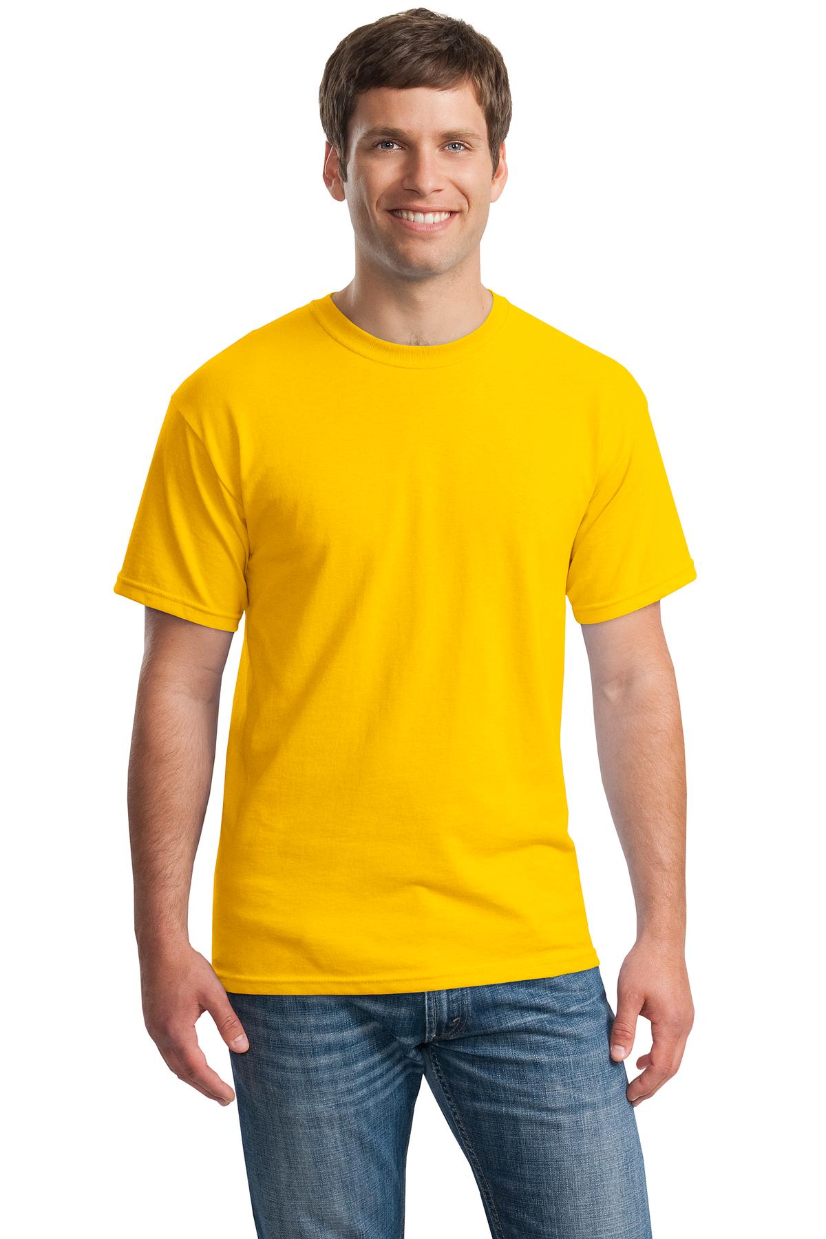 Gildan? - Heavy Cotton? 100% Cotton T-Shirt. 5000