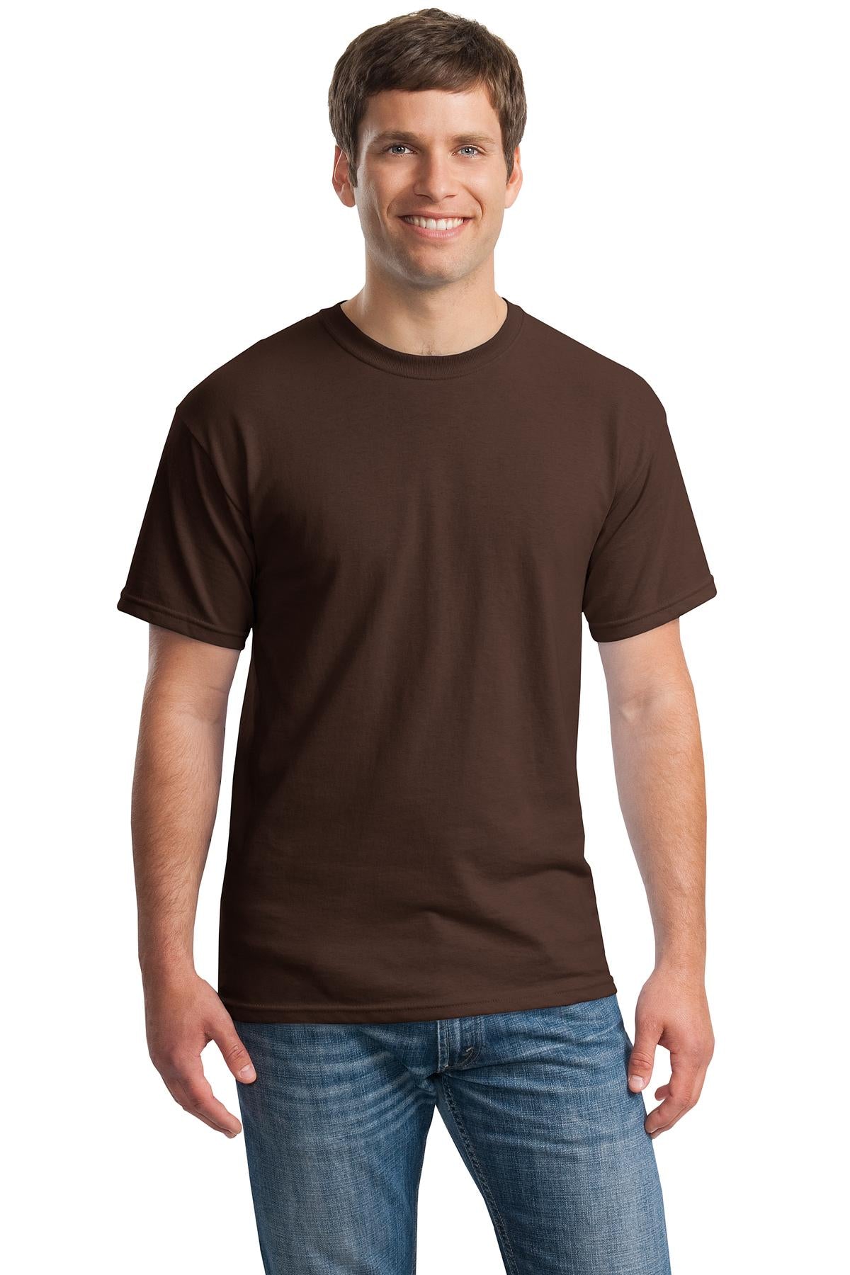 Gildan? - Heavy Cotton? 100% Cotton T-Shirt. 5000