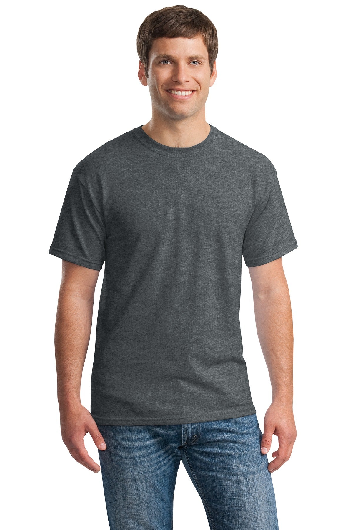 Gildan? - Heavy Cotton? 100% Cotton T-Shirt. 5000