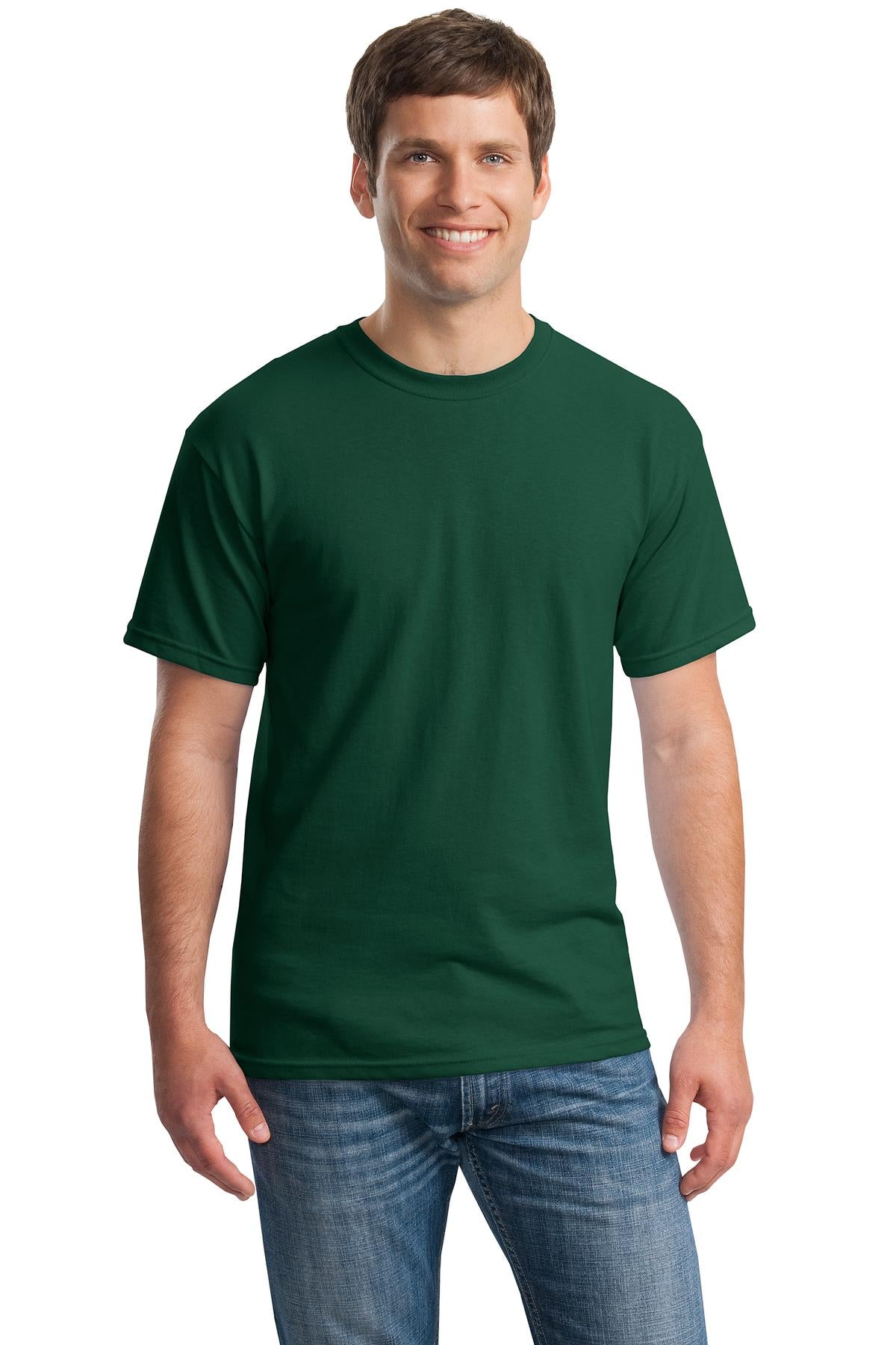 Gildan? - Heavy Cotton? 100% Cotton T-Shirt. 5000