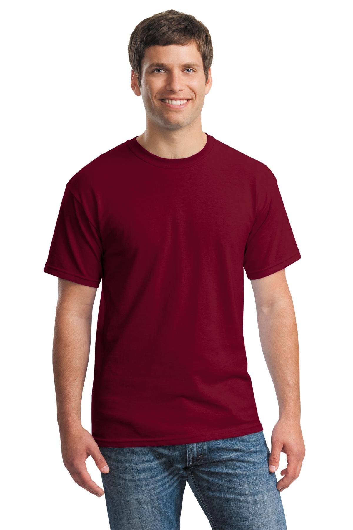 Gildan? - Heavy Cotton? 100% Cotton T-Shirt. 5000
