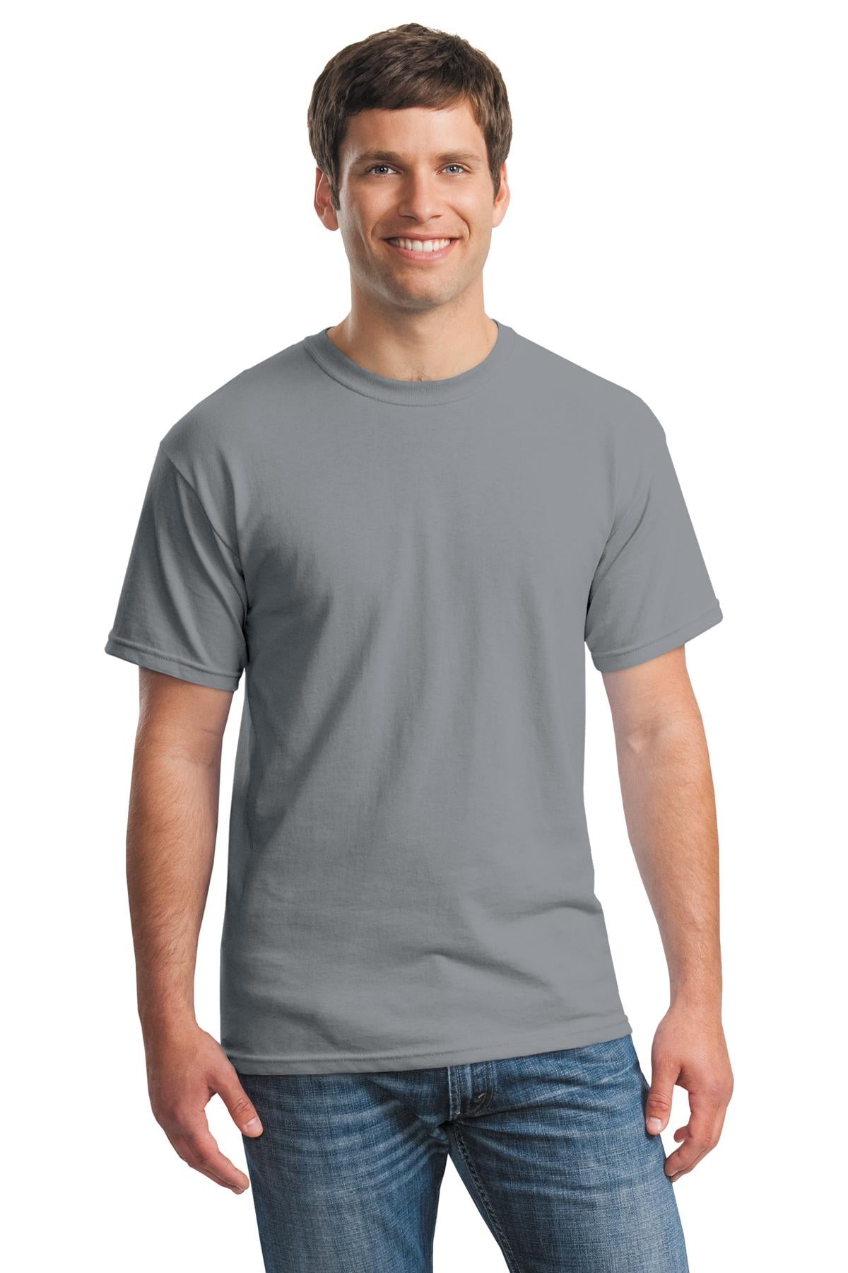 Gildan? - Heavy Cotton? 100% Cotton T-Shirt. 5000