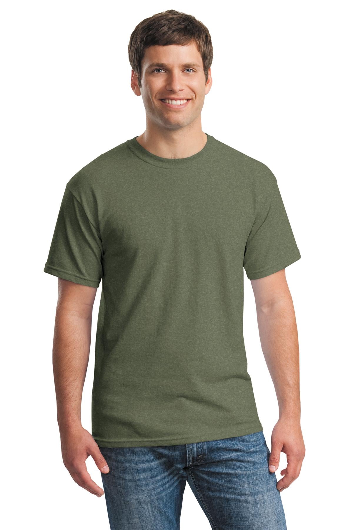 Gildan? - Heavy Cotton? 100% Cotton T-Shirt. 5000