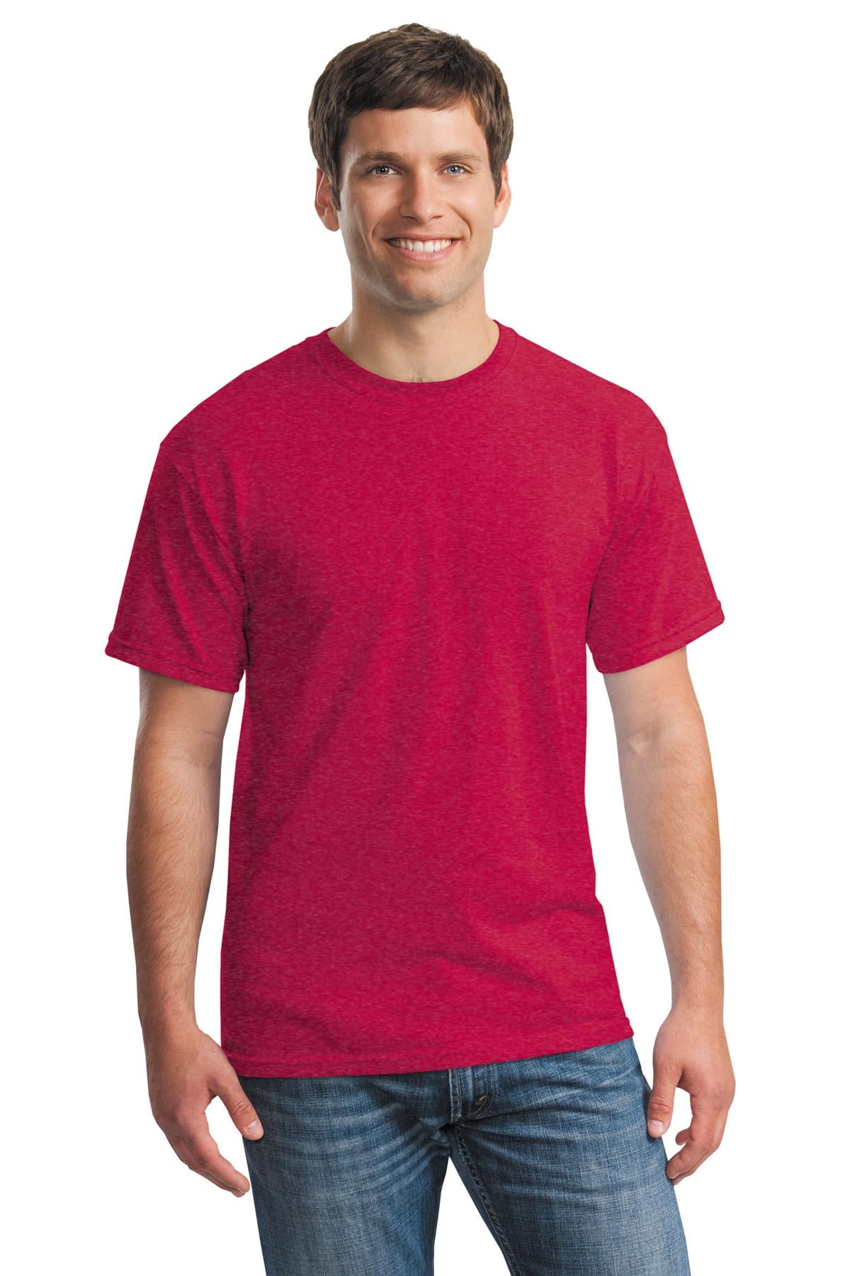 Gildan? - Heavy Cotton? 100% Cotton T-Shirt. 5000