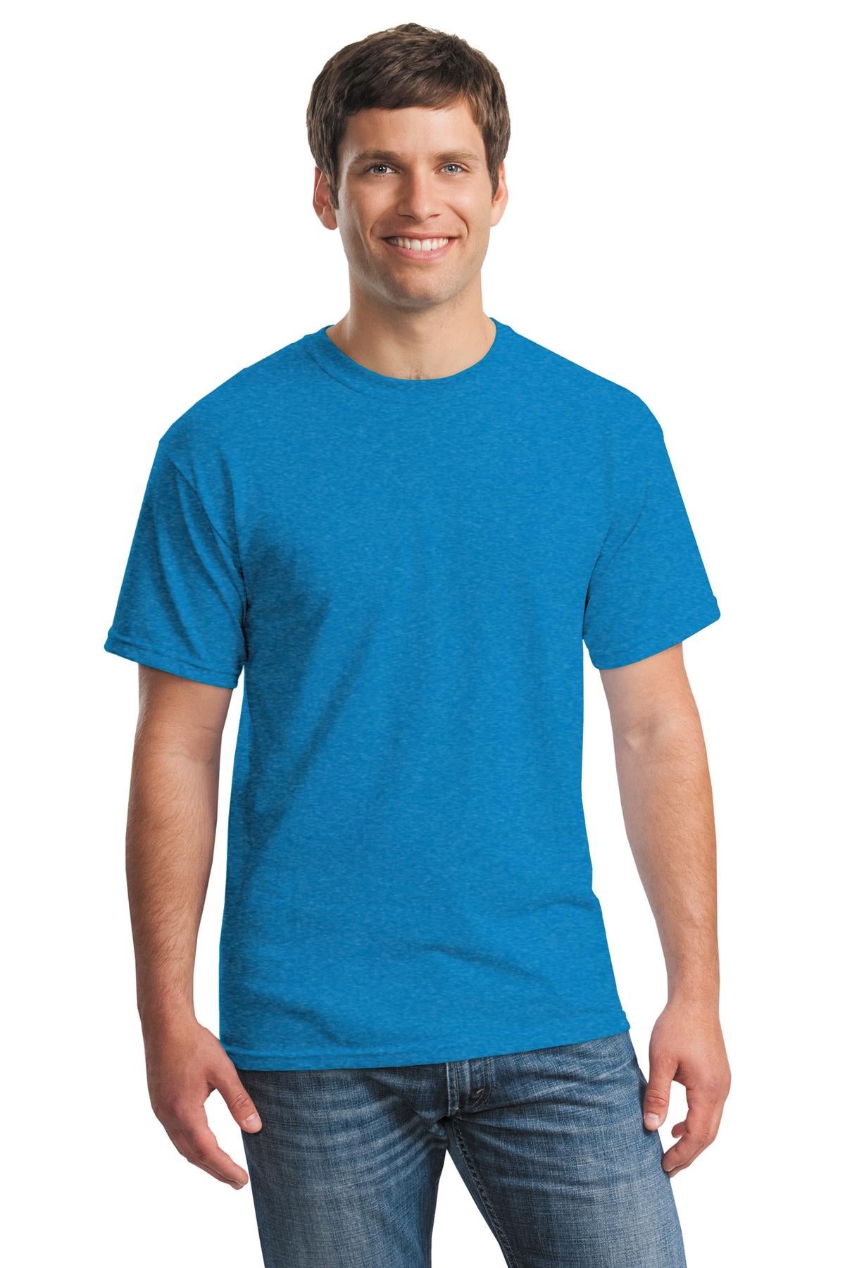 Gildan? - Heavy Cotton? 100% Cotton T-Shirt. 5000
