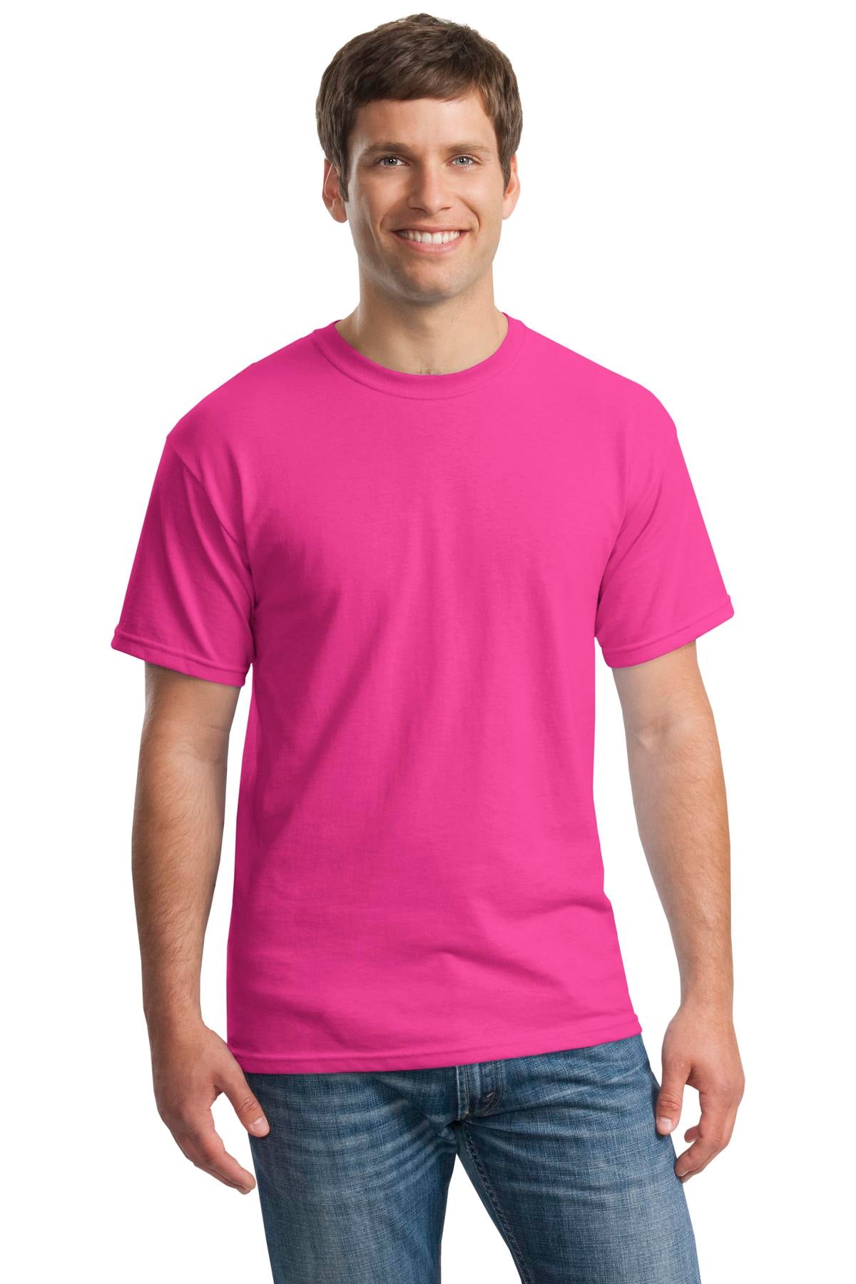 Gildan? - Heavy Cotton? 100% Cotton T-Shirt. 5000