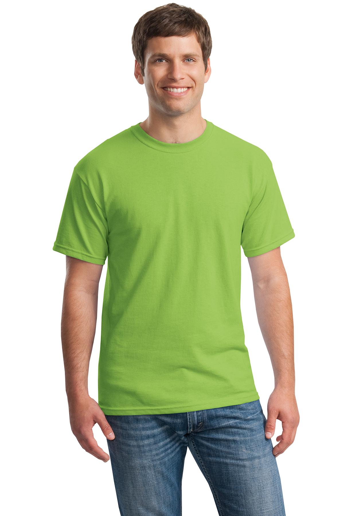 Gildan? - Heavy Cotton? 100% Cotton T-Shirt. 5000
