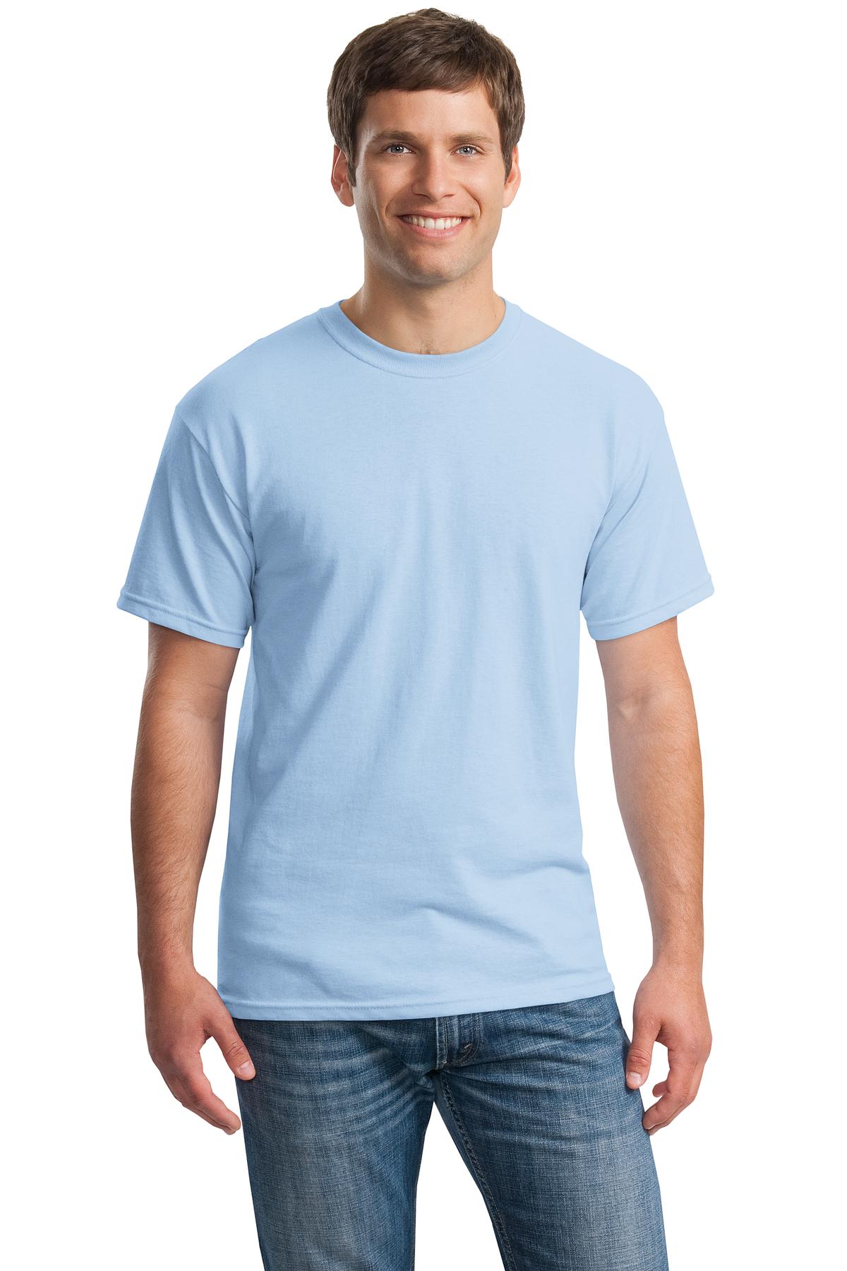 Gildan? - Heavy Cotton? 100% Cotton T-Shirt. 5000