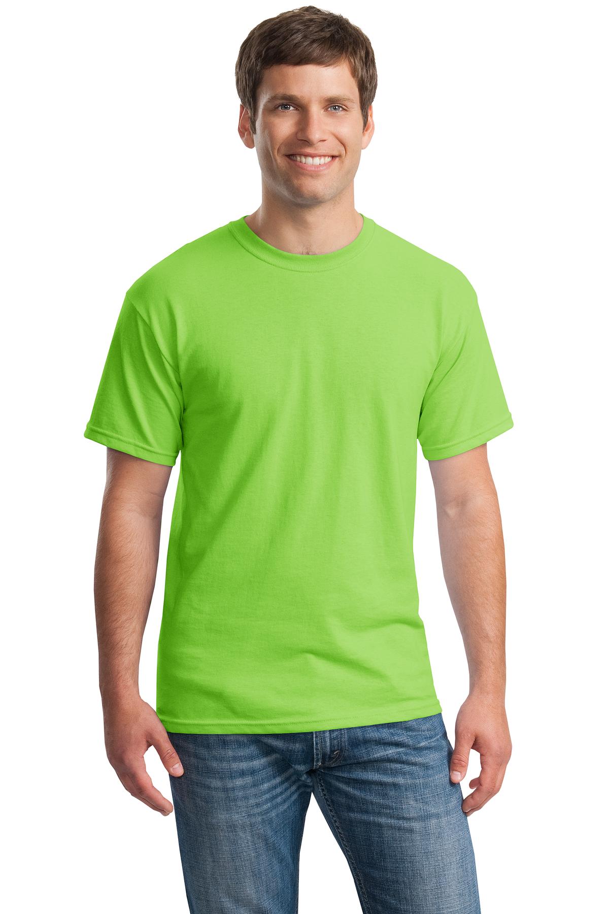 Gildan? - Heavy Cotton? 100% Cotton T-Shirt. 5000