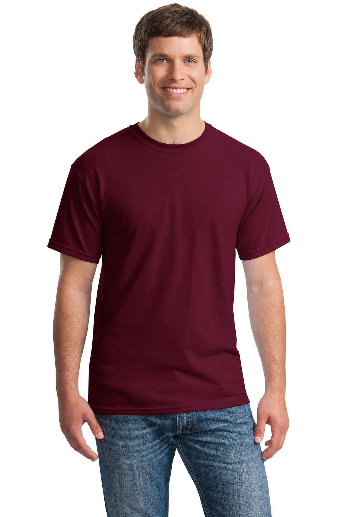 Gildan? - Heavy Cotton? 100% Cotton T-Shirt. 5000