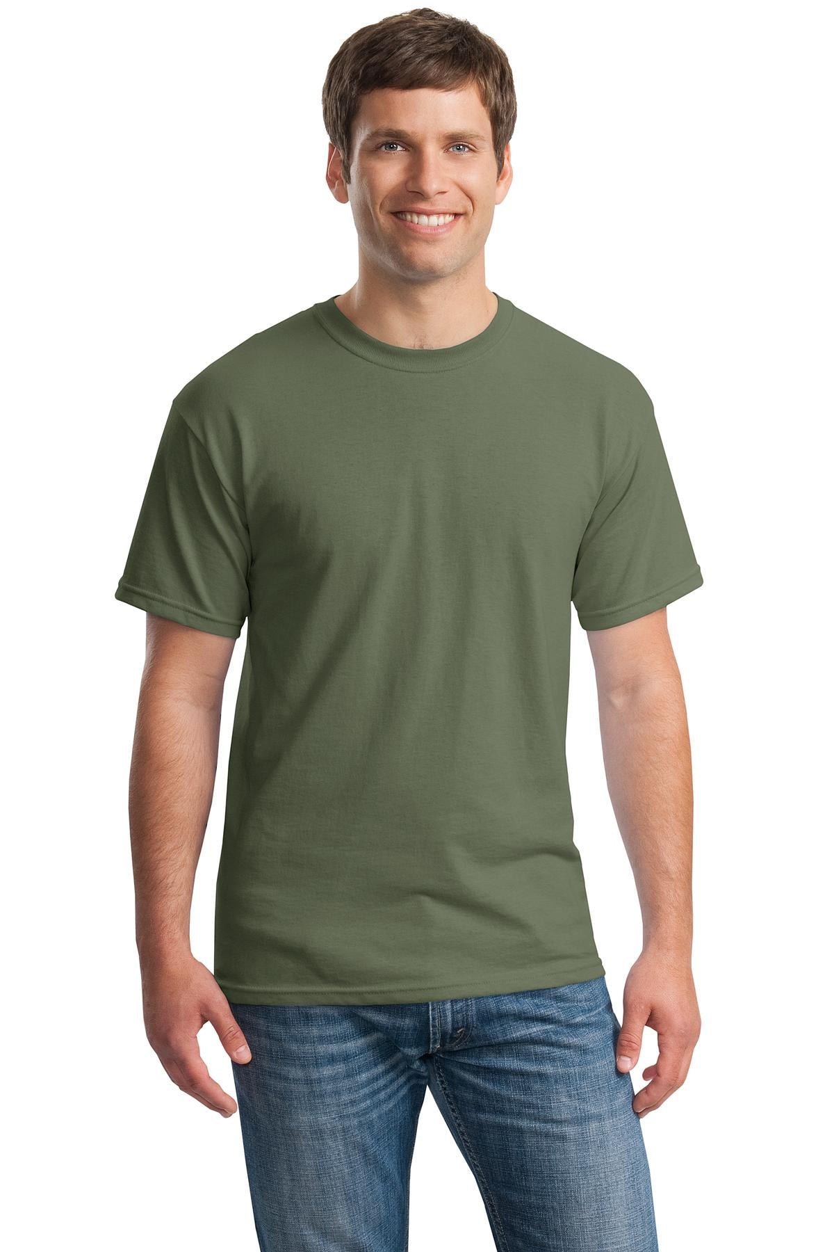 Gildan? - Heavy Cotton? 100% Cotton T-Shirt. 5000