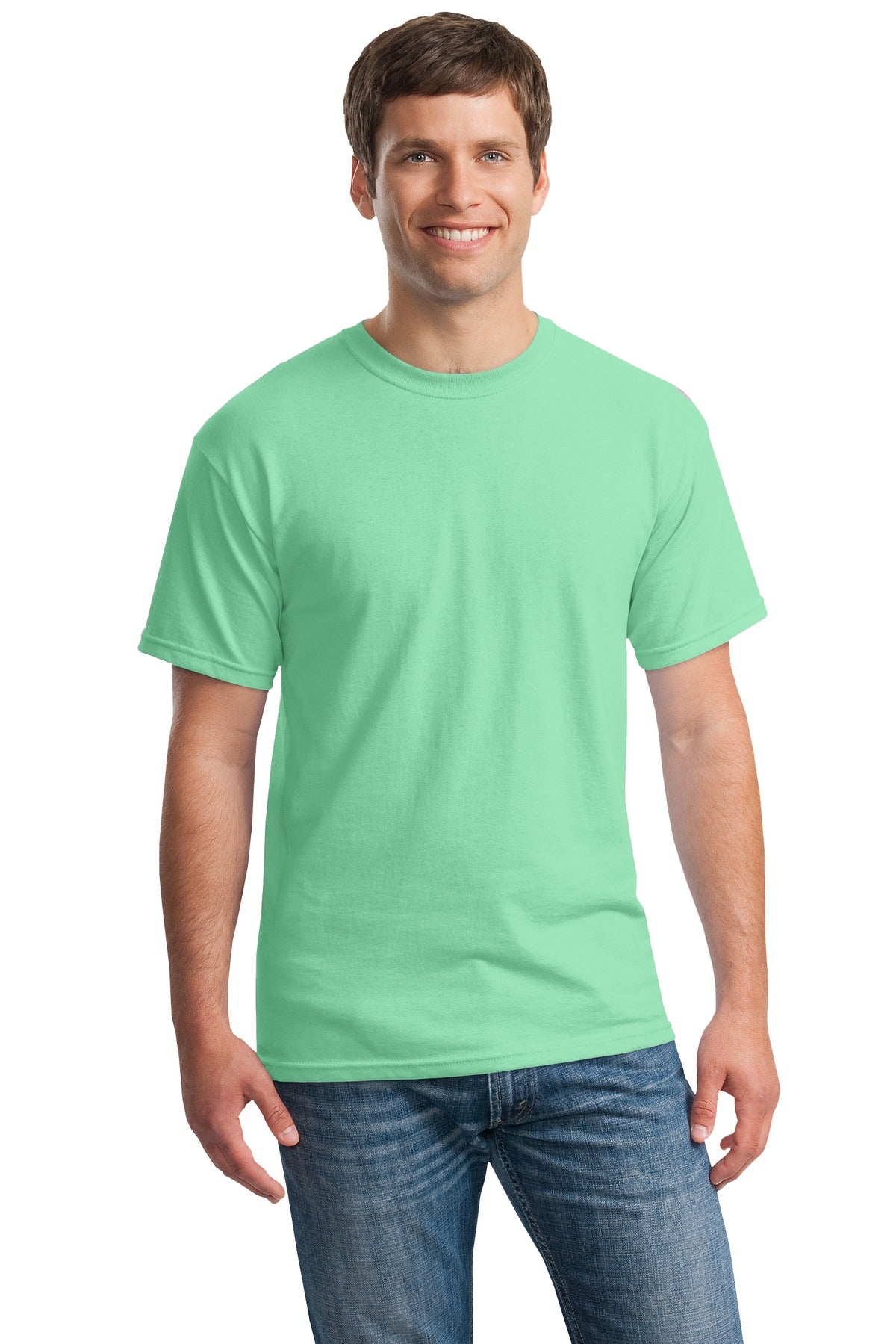 Gildan? - Heavy Cotton? 100% Cotton T-Shirt. 5000
