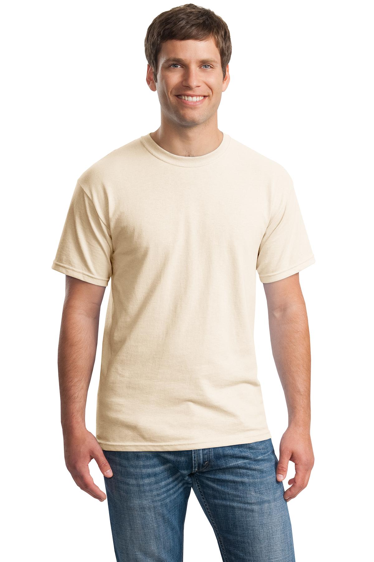 Gildan? - Heavy Cotton? 100% Cotton T-Shirt. 5000