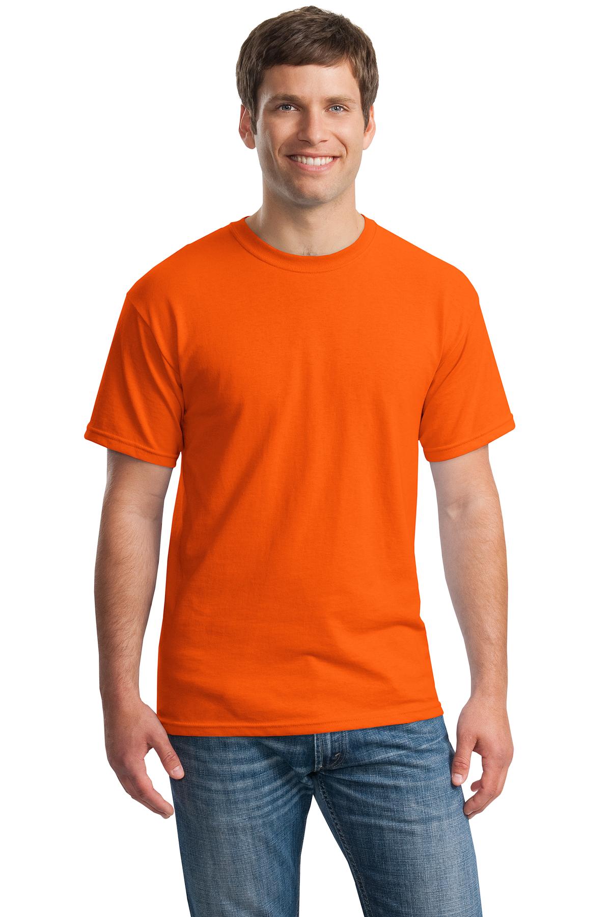 Gildan? - Heavy Cotton? 100% Cotton T-Shirt. 5000