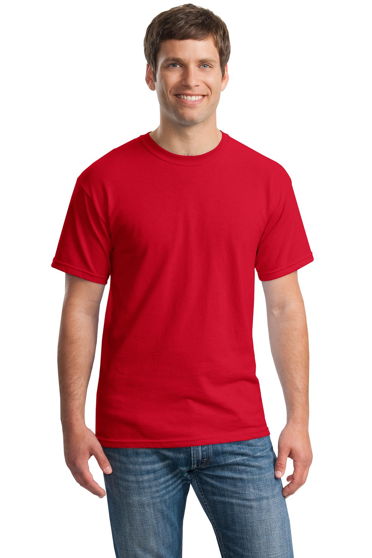 Gildan? - Heavy Cotton? 100% Cotton T-Shirt. 5000