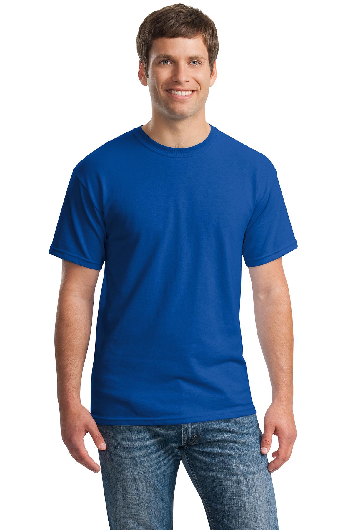 Gildan? - Heavy Cotton? 100% Cotton T-Shirt. 5000