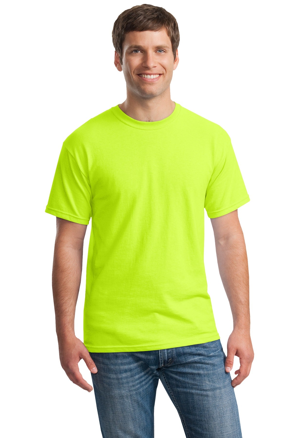Gildan? - Heavy Cotton? 100% Cotton T-Shirt. 5000