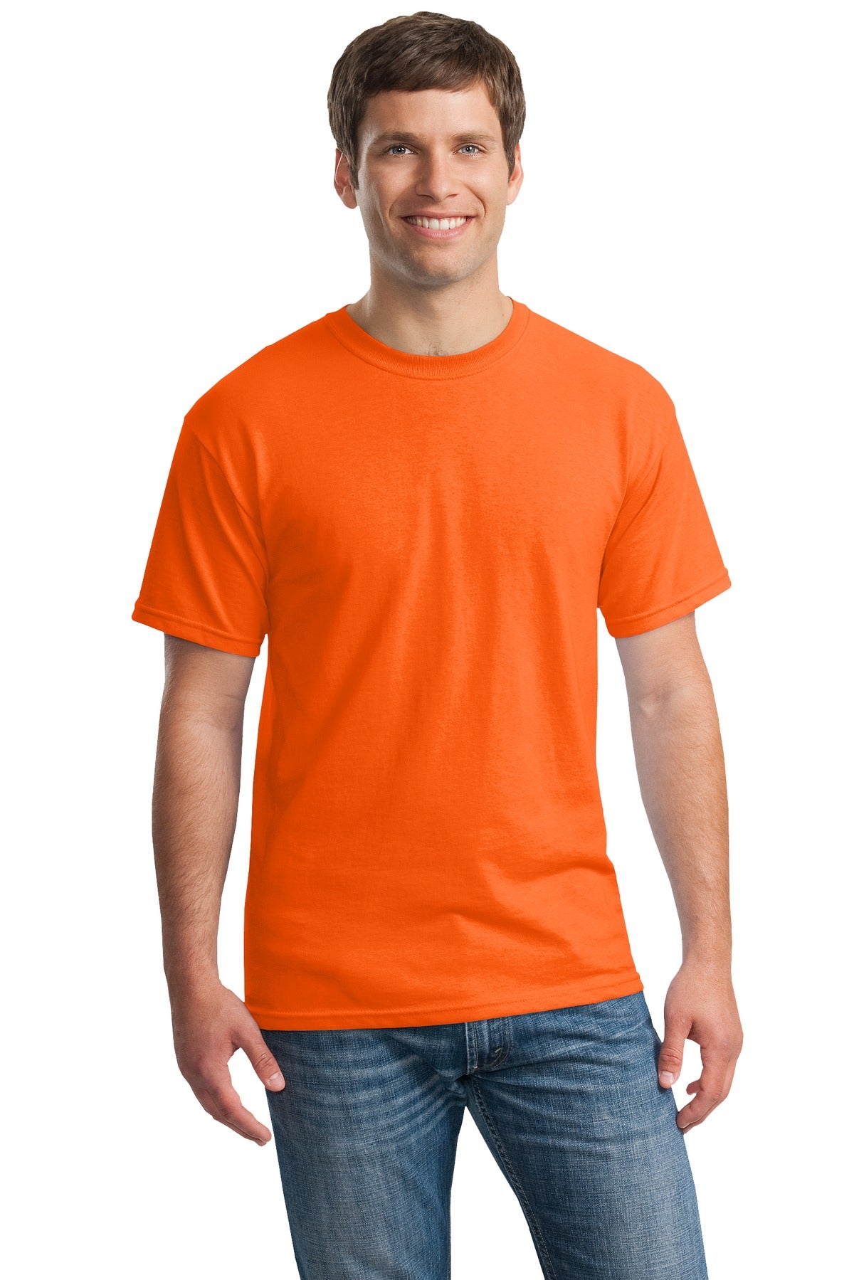 Gildan? - Heavy Cotton? 100% Cotton T-Shirt. 5000