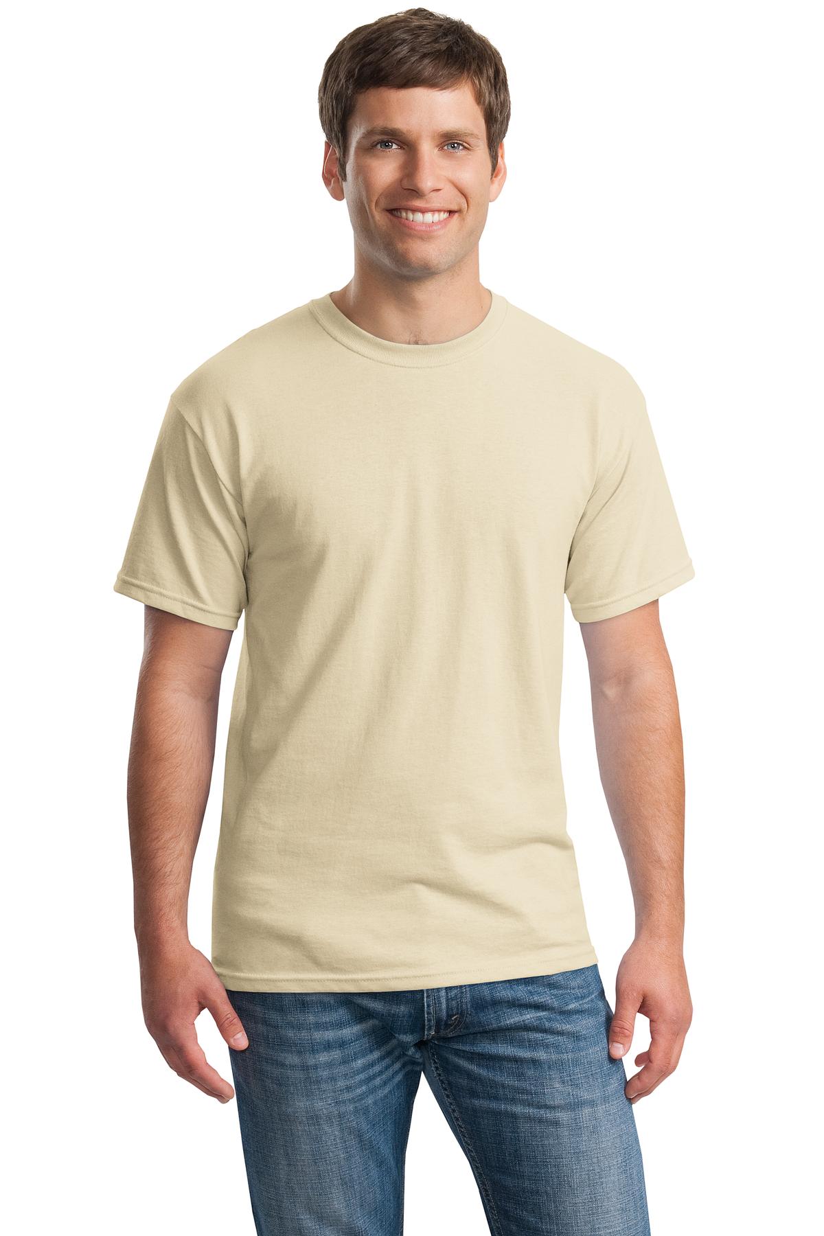 Gildan? - Heavy Cotton? 100% Cotton T-Shirt. 5000