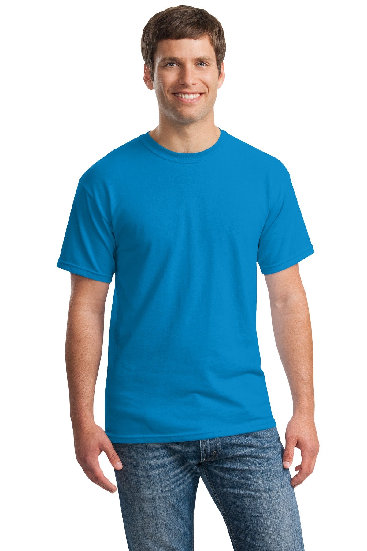 Gildan? - Heavy Cotton? 100% Cotton T-Shirt. 5000