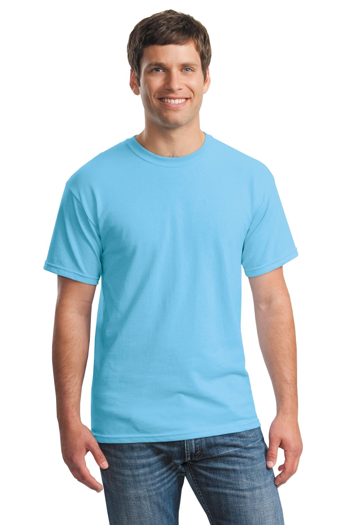 Gildan? - Heavy Cotton? 100% Cotton T-Shirt. 5000