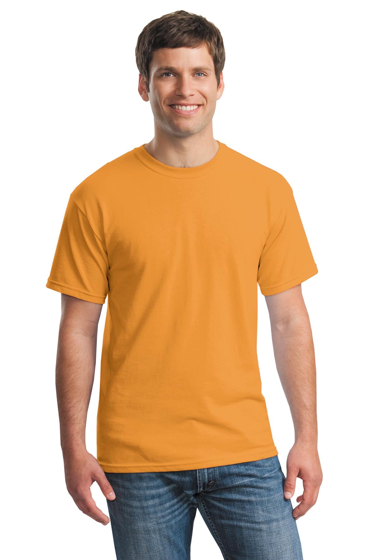 Gildan? - Heavy Cotton? 100% Cotton T-Shirt. 5000