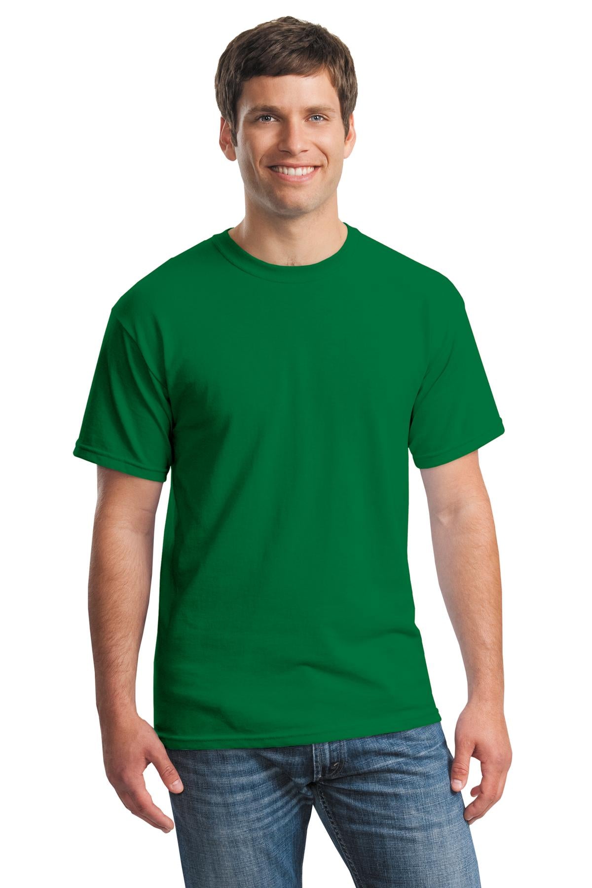 Gildan? - Heavy Cotton? 100% Cotton T-Shirt. 5000
