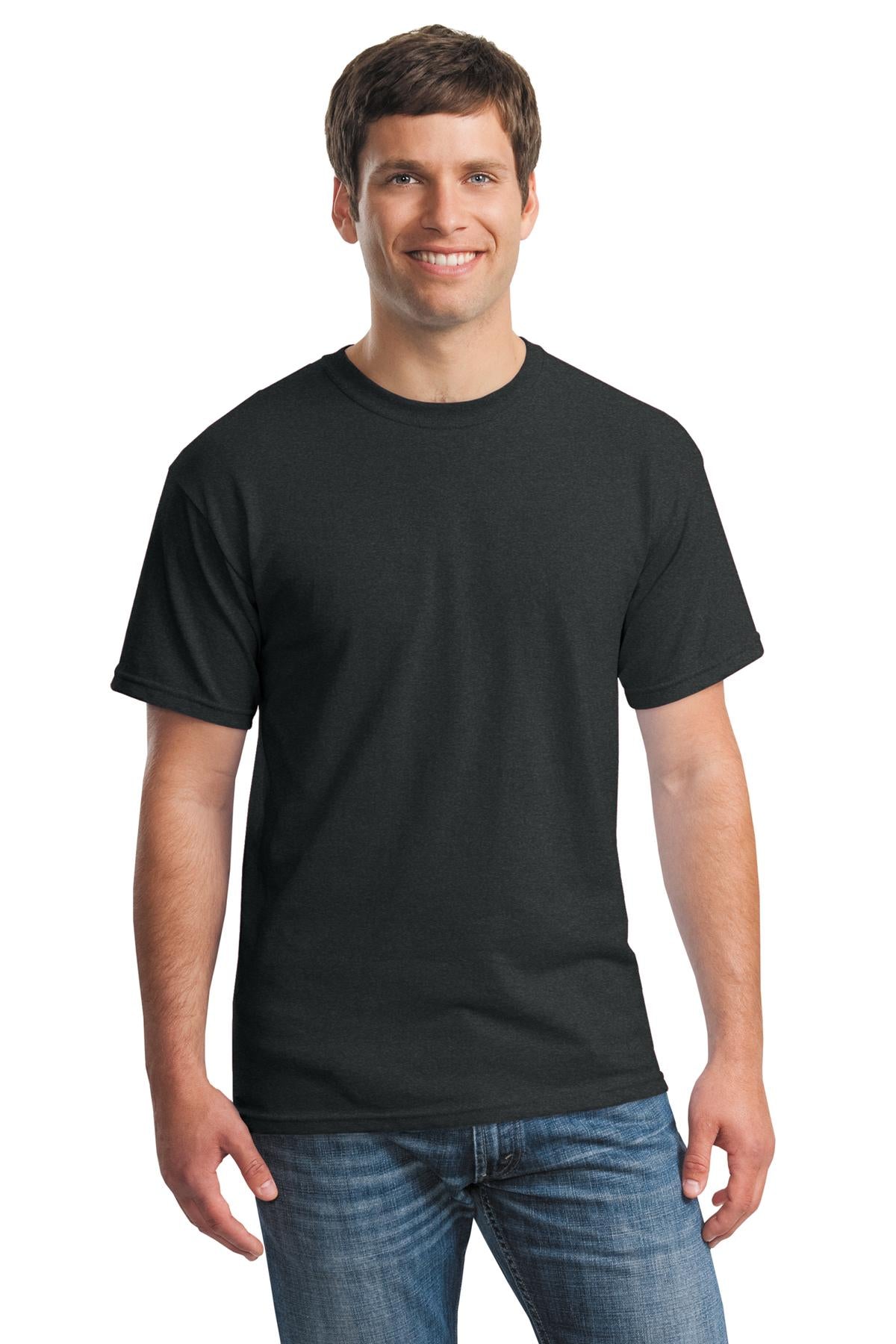 Gildan? - Heavy Cotton? 100% Cotton T-Shirt. 5000
