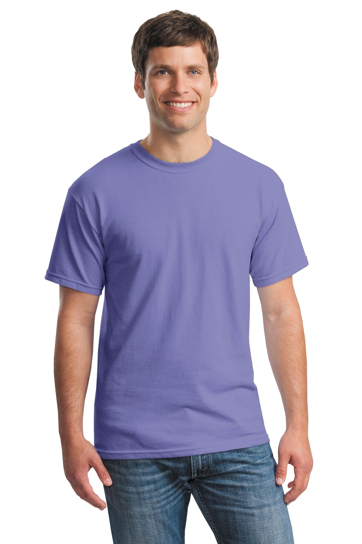 Gildan? - Heavy Cotton? 100% Cotton T-Shirt. 5000
