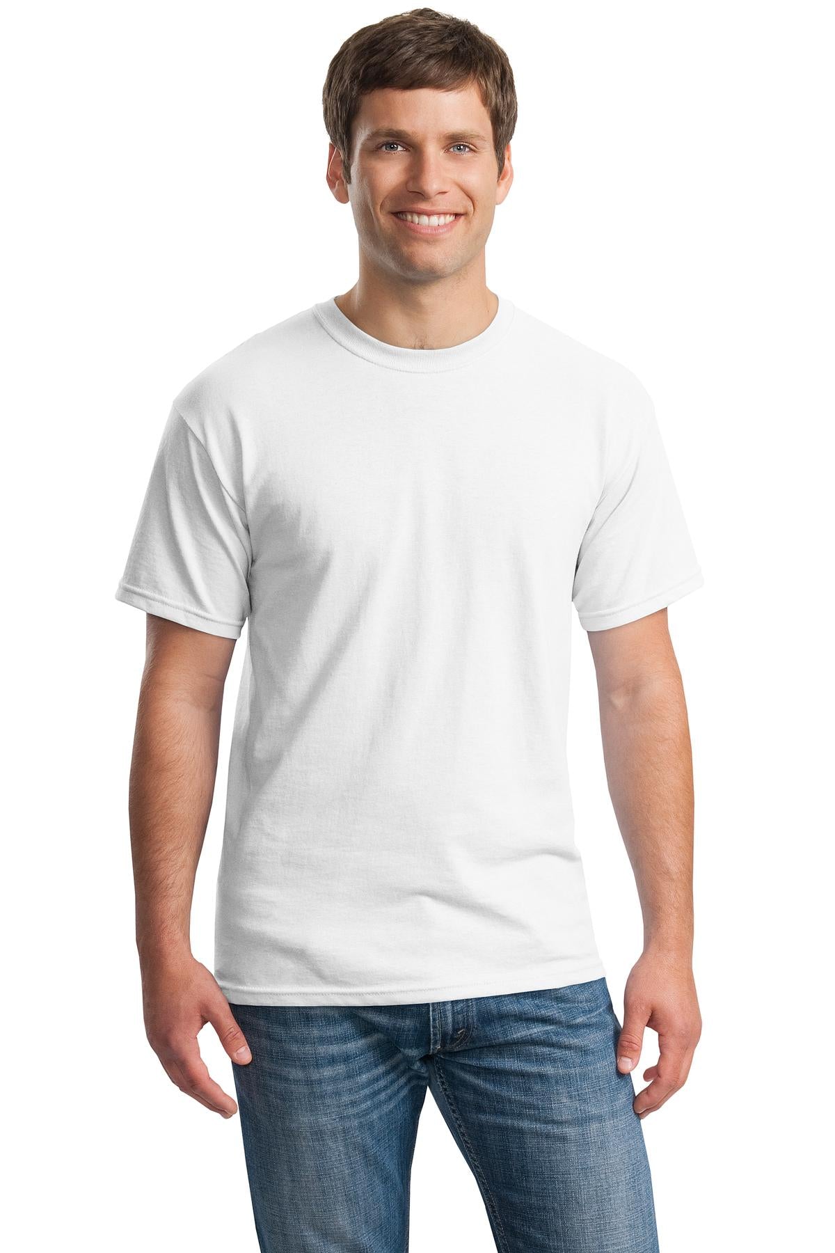 Gildan? - Heavy Cotton? 100% Cotton T-Shirt. 5000